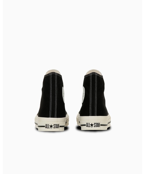 ALL STAR 「CONVERSE STAR」 ハイカットスニーカー 9.5 ブラック
