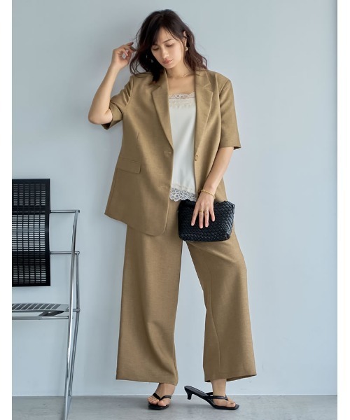 Re:EDIT（リエディ） キャミソール 「新色追加」「2026S/S COLLECTION