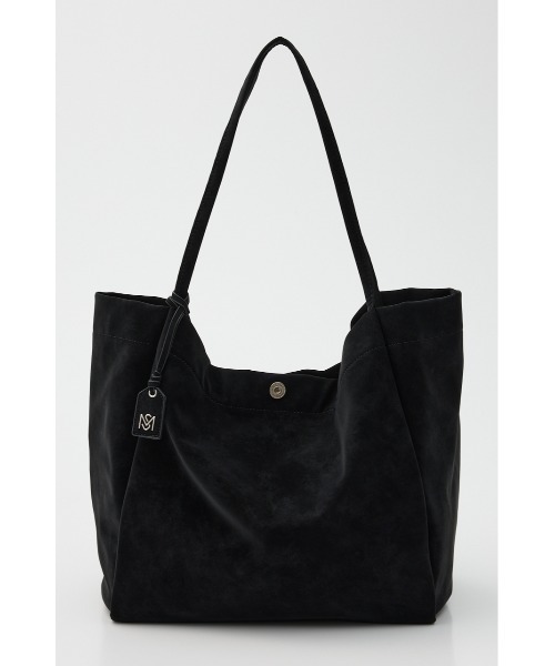 moussy バッグ MOUSSY BOA SOUVENIR SHOPPER バッグ BLK -ファッション通販 FASHION