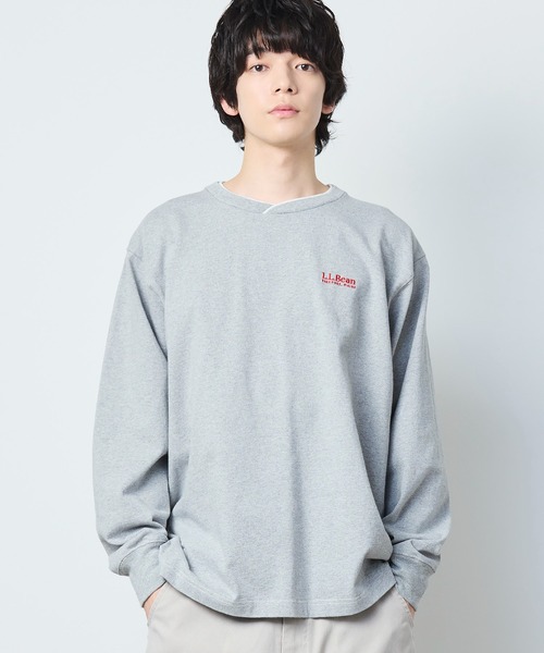 L.L.Bean（エルエルビーン） tシャツ 「JAPAN EDITION」ユニオン