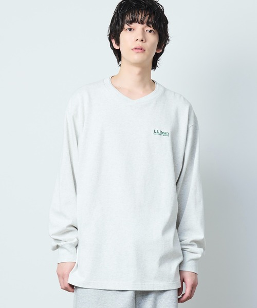 L.L.Bean（エルエルビーン） tシャツ 「JAPAN EDITION」ユニオン