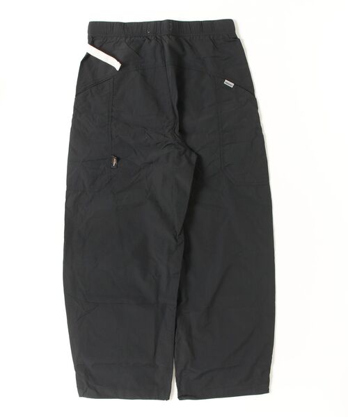 ワイドパンツ パンツ rehacer :  CORDURA Wide Leg Pants / コーデュラ ワイド レッグ パンツ メンズの画像