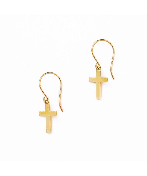 「les bonbon」 ピアス（両耳用） FREE イエローゴールド レディース_画像5