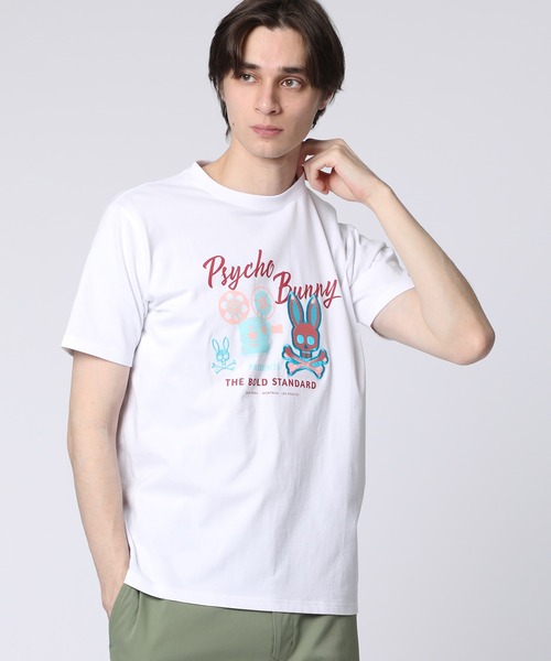 tシャツ MOVIEモチーフ グラフィックTシャツ メンズ