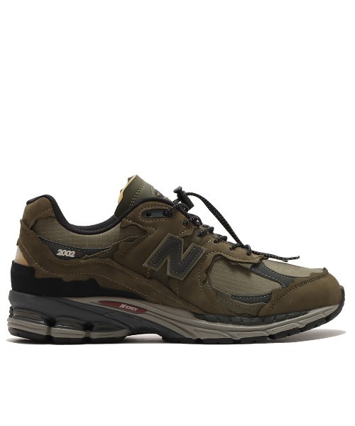 「New Balance」 ローカットスニーカー 28cm グリーン メンズ_画像8