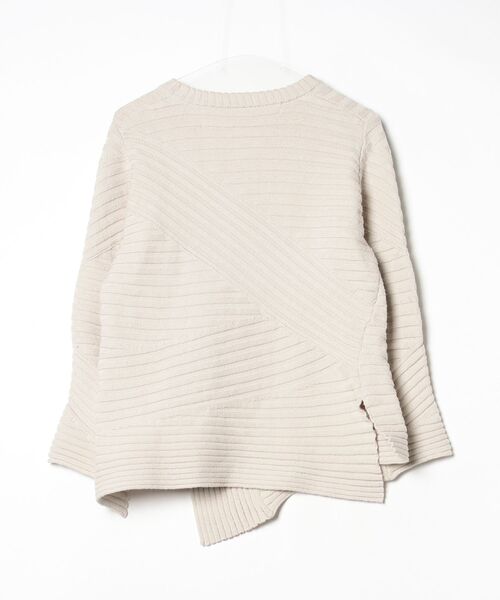 「loaf」 長袖ニット ONE SIZE ホワイト レディース_画像2