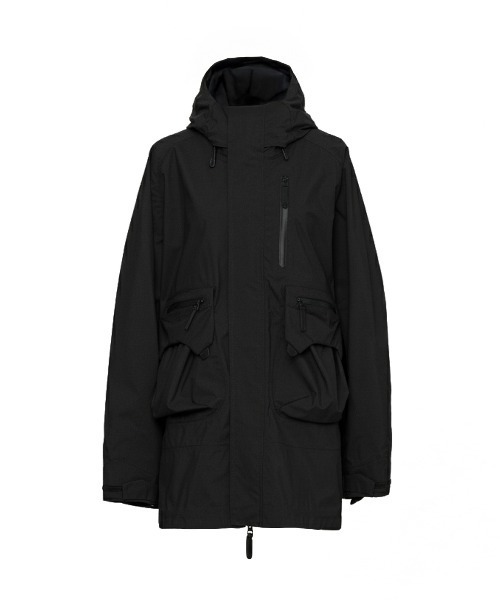 フェニックス ウィンドブレーカー PHENIX COLLECTION マウンテンパーカー ウインドブレーカー レディース