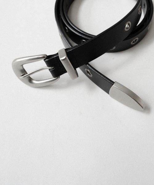 「cii」 ベルト FREE ブラック メンズ_画像4