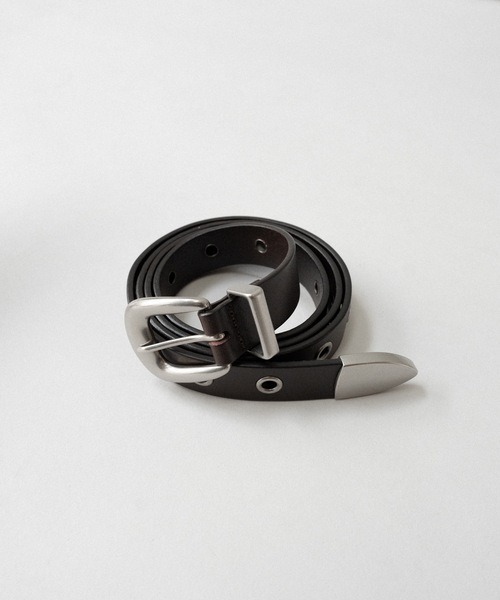 「cii」 ベルト FREE ブラック メンズ_画像6