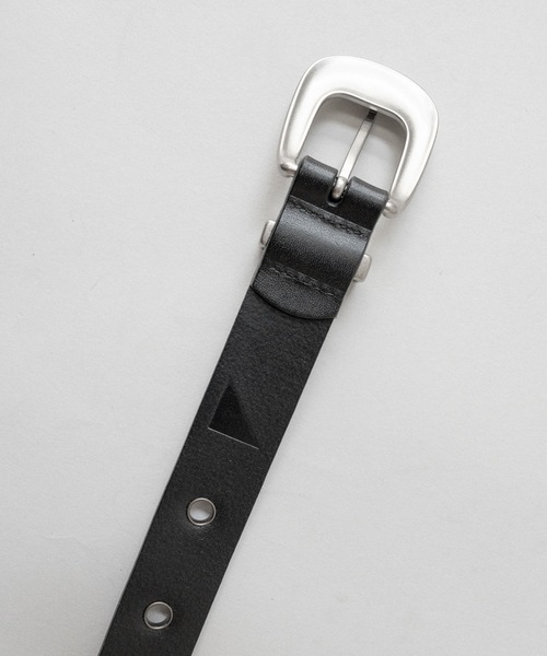 「cii」 ベルト FREE ブラック メンズ_画像9