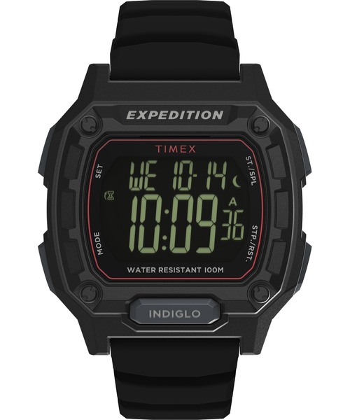 TIMEX（タイメックス） 腕時計 Expedition Ridge Digital 腕時計 TX