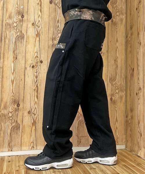 AVIREX（アヴィレックス） スウェットパンツ ジャージ SWEAT PAINTER