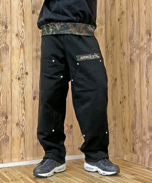 AVIREX（アヴィレックス） スウェットパンツ ジャージ SWEAT PAINTER
