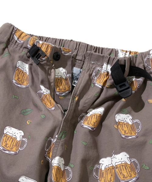 「go slow caravan」 パンツ X-LARGE ベージュ メンズ_画像6