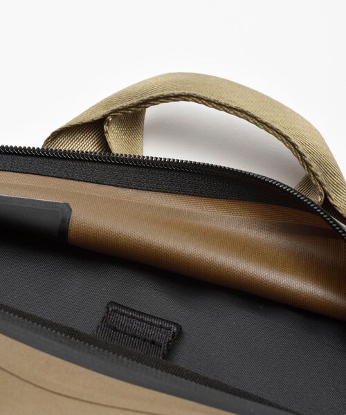 「TRAVEL SHOP MILESTO」 リュック フリ- ブラック レディース_画像5