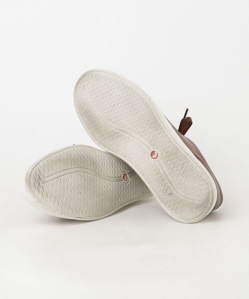 「Clarks」 ローカットスニーカー 8.5 ブラウン メンズ_画像3