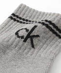 靴下 「3足セット」Calvin Klein ...の詳細画像1