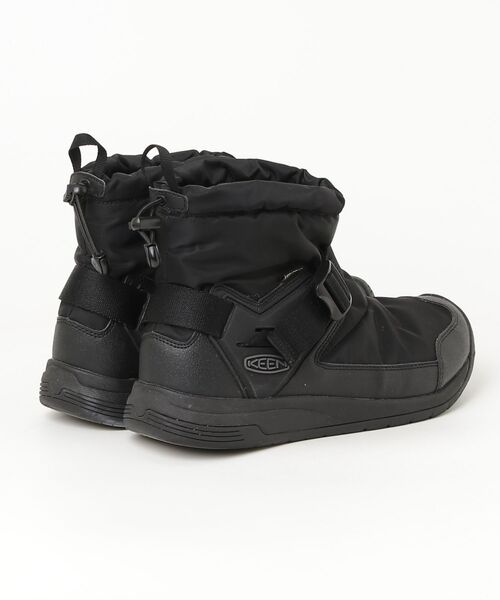 KEEN（キーン） ブーツ 26.5cm ブラック メンズ : ZOZOTOWN Yahoo!店 