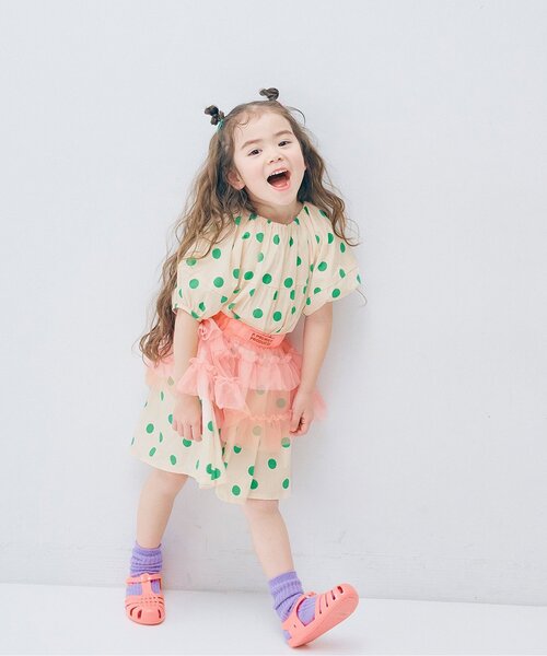 Polo Ralph Lauren Childrenswear ラルフローレン ワンピース チェック