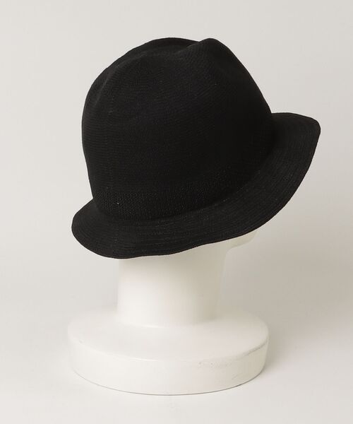 「DELUXE」 ハット M ブラック メンズ_画像2