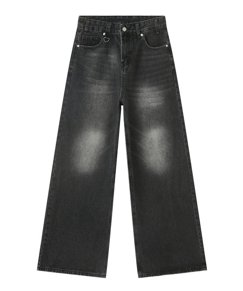 「CORPUS TOKYO」 デニムパンツ 1 ライトブルー メンズ_画像8