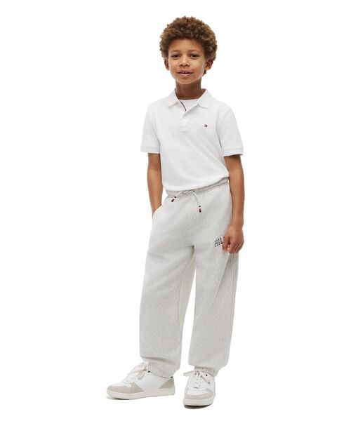 パンツ BOYS ヒルフィガーバーシティスウェットパンツ キッズ 子供服の画像