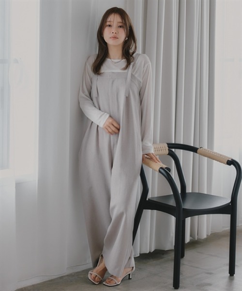 レディースオールインワン（サイズ（S/M/L）：～SS(XS