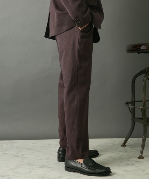 「URBAN RESEARCH ROSSO MEN」 セットアップ LARGE チャコールグレー メンズ_7