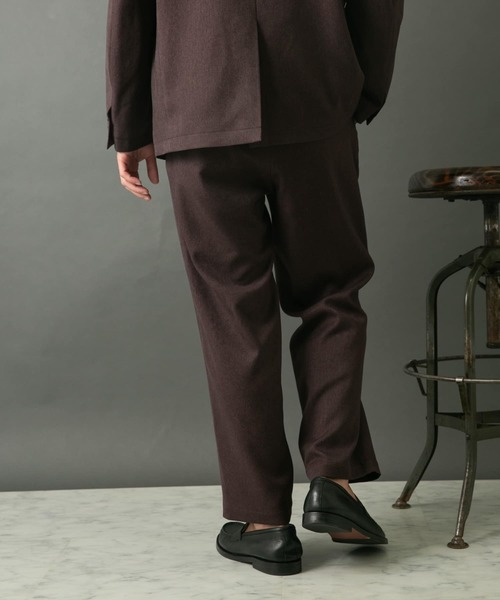 「URBAN RESEARCH ROSSO MEN」 セットアップ LARGE チャコールグレー メンズ_8
