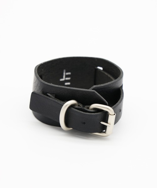 JieDa（ジエダ） ブレスレット NL × JIEDA THIN LEATHER BRACELET