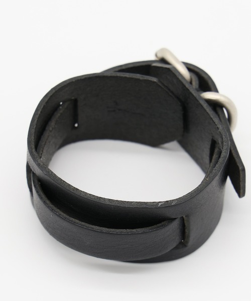 JieDa（ジエダ） ブレスレット NL × JIEDA THIN LEATHER BRACELET