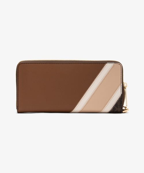 「MICHAEL KORS」 財布 FREE ブラウン系その他 レディースの画像