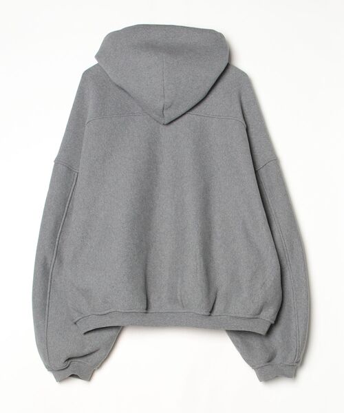 alexanderwang」 ジップアップパーカー M グレー メンズ 【公式通販】