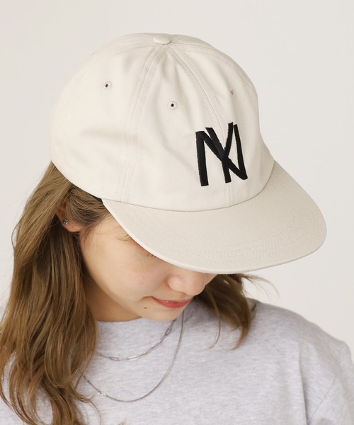 「Cooperstown Ball Cap」 キャップ ONE SIZE ネイビー メンズ_画像6