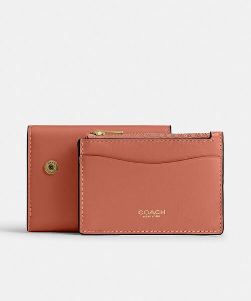 COACH財布 COACH（コーチ） 二つ折り財布 メンズ シグネチャー キャンバス コイン