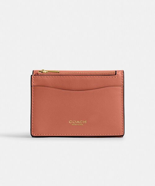 COACH（コーチ） 財布 エッセンシャル カード ホルダー ウォレット
