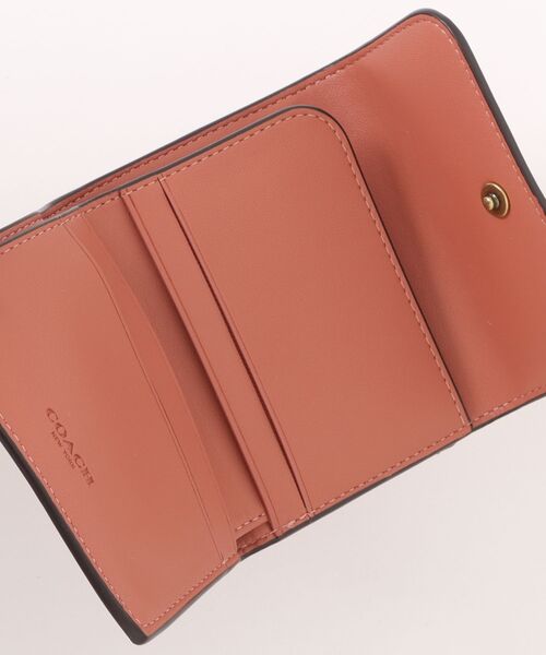 COACH（コーチ） 財布 エッセンシャル カード ホルダー ウォレット