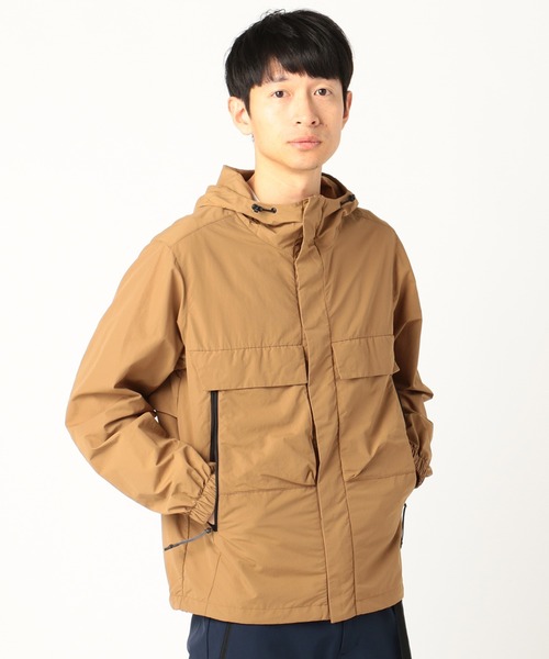 「Columbia」 マウンテンパーカー SMALL グレー メンズ_画像2
