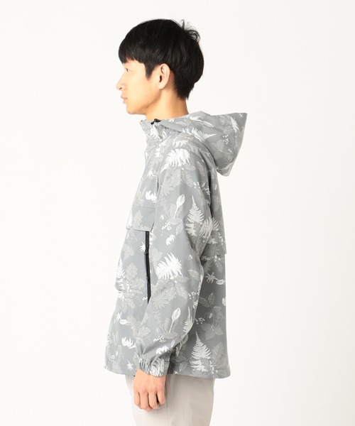 「Columbia」 マウンテンパーカー SMALL グレー メンズ_画像6