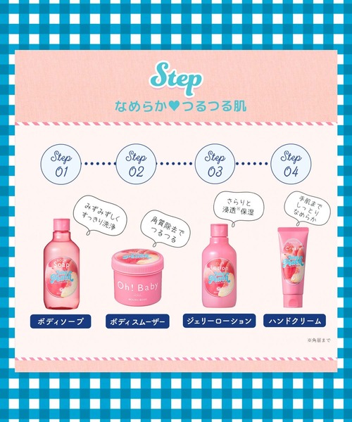 HOUSE OF ROSE（ハウスオブローゼ） ボディソープ ハウスオブローゼ