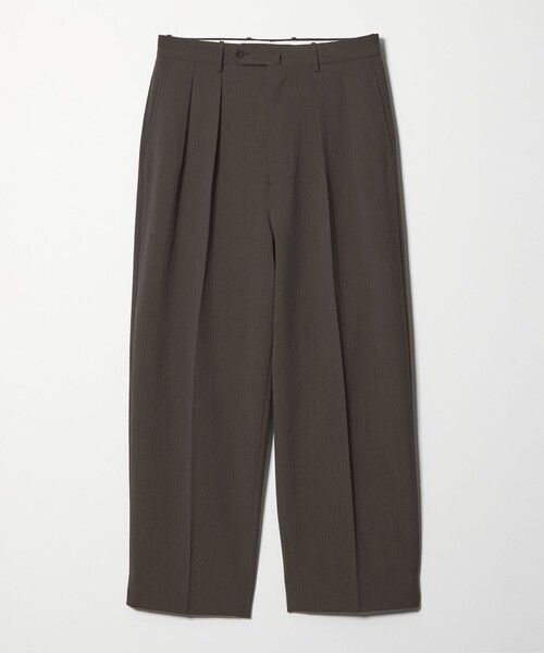 STEVEN ALAN（スティーブンアラン） スラックス TW サッカー イン ツー