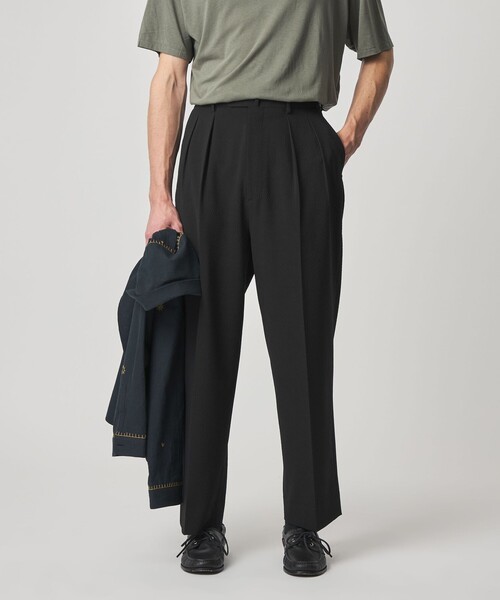 STEVEN ALAN（スティーブンアラン） スラックス TW サッカー イン ツー