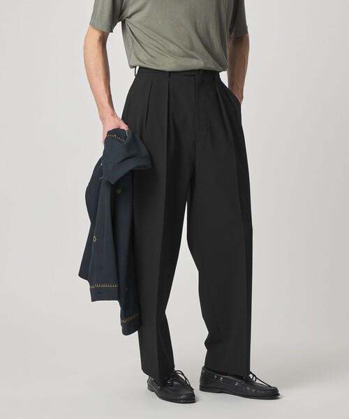 STEVEN ALAN（スティーブンアラン） スラックス TW サッカー イン ツー