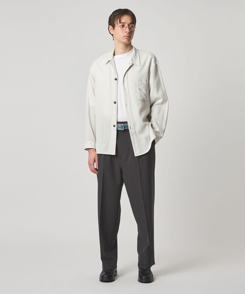 STEVEN ALAN(スティーブンアラン) スラックス TW サッカー イン ツー STEVEN ALAN(スティーブンアラン) スラックス TW サッカー イン ツー