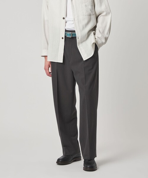 STEVEN ALAN（スティーブンアラン） スラックス TW サッカー イン ツー