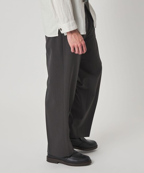 STEVEN ALAN（スティーブンアラン） ワイドパンツ スラックス TW