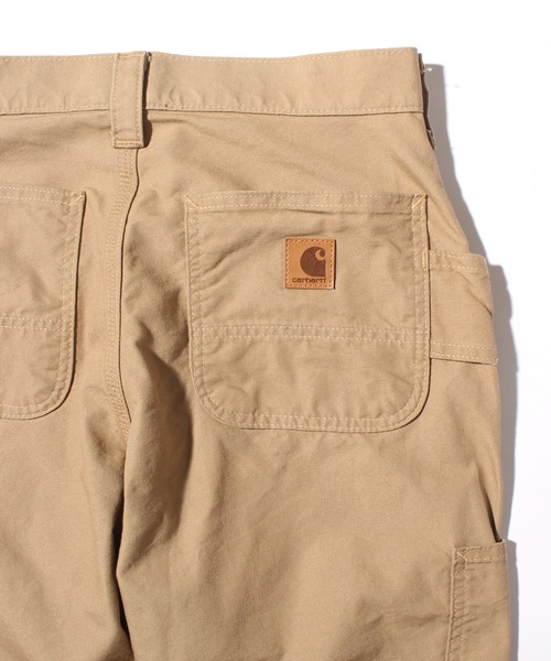 「Carhartt」 パンツ - ブラック メンズの画像