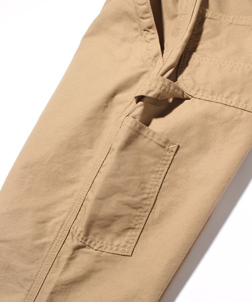 「Carhartt」 パンツ - ブラック メンズの画像