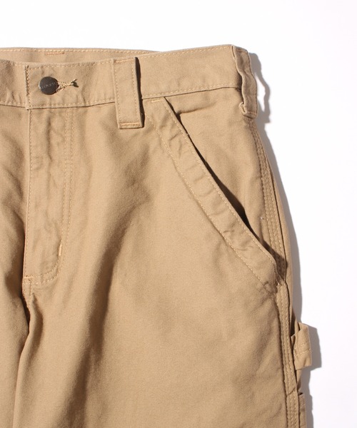 「Carhartt」 パンツ - ブラック メンズの画像