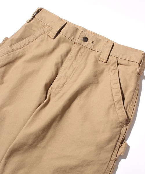 「Carhartt」 パンツ - ブラック メンズの画像